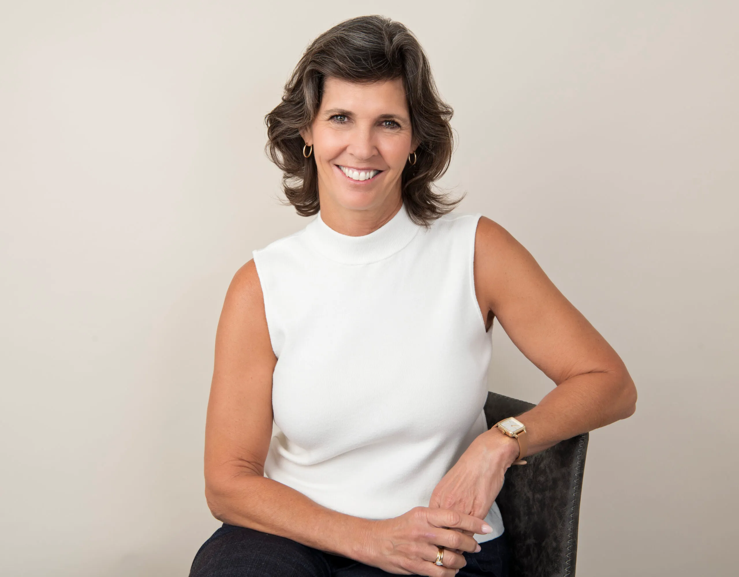 Lynne Mills, Founder & Principal of ThirdWave Benefits